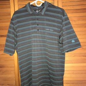 Erin Hills Under Armour Golf Polo